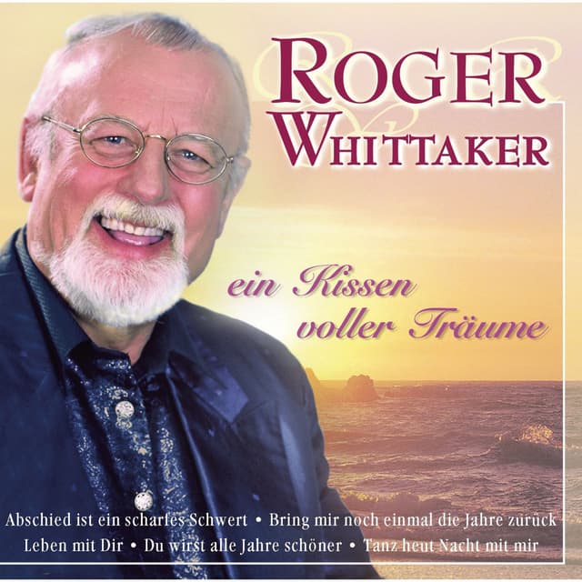 Album cover art for Ein Kissen Voller Träume