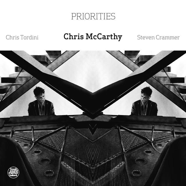 Album cover art for Priorities