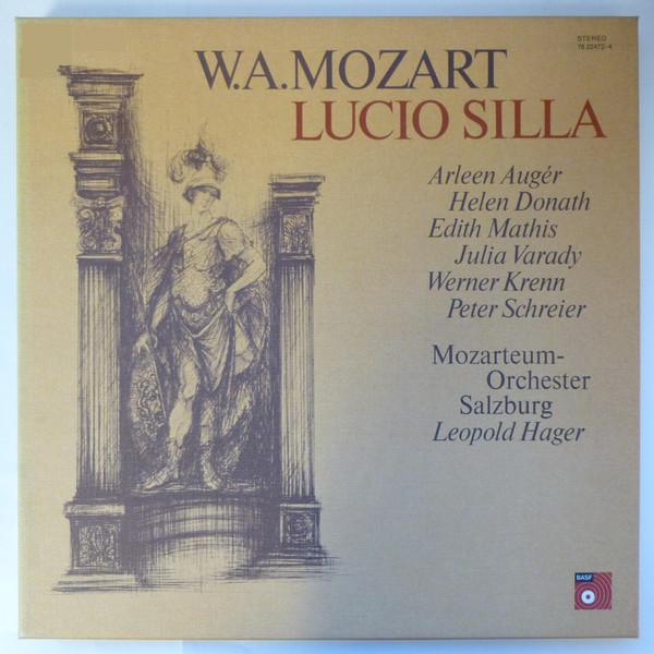 Mozart: Lucio Silla