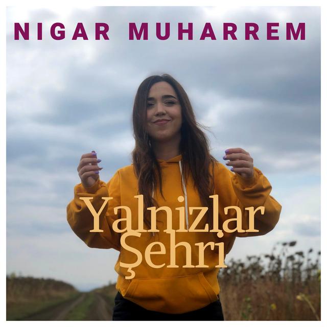 Album cover art for Yalnizlar Şehri