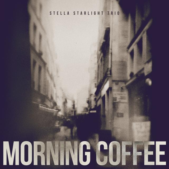 Album cover art for Morning Coffee