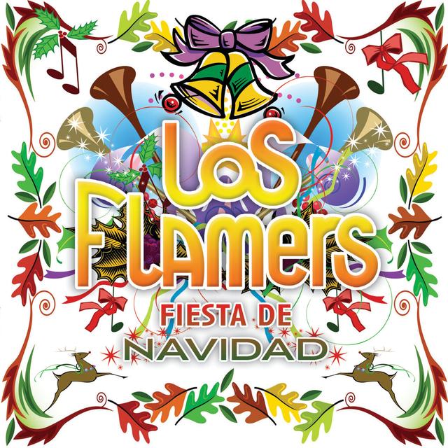 Album cover art for Fiesta De Navidad
