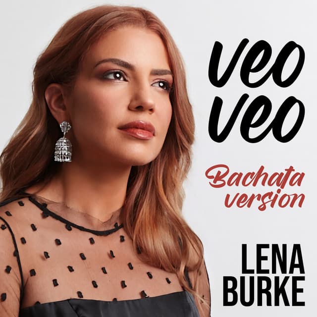 Album cover art for Veo Veo