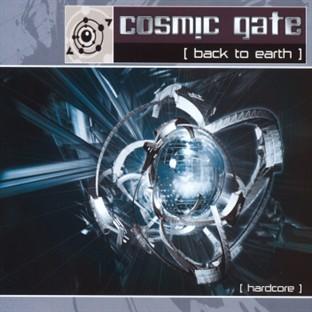 Album cover art for Back To Earth/hardcore