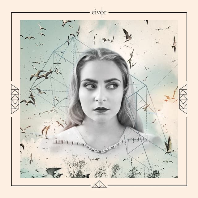 Album cover art for Bridges