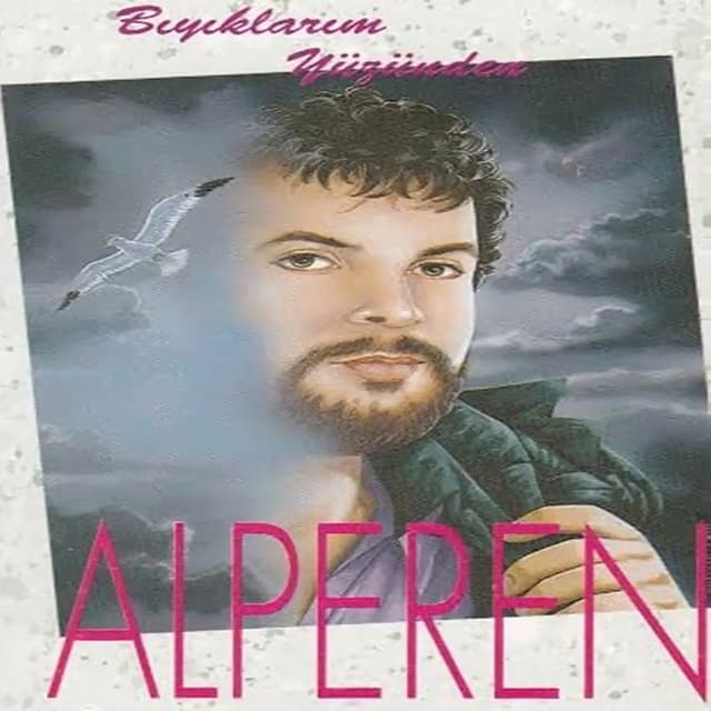 Album cover art for Bıyıklarım Yüzünden