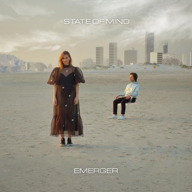 Album cover art for State of Mind