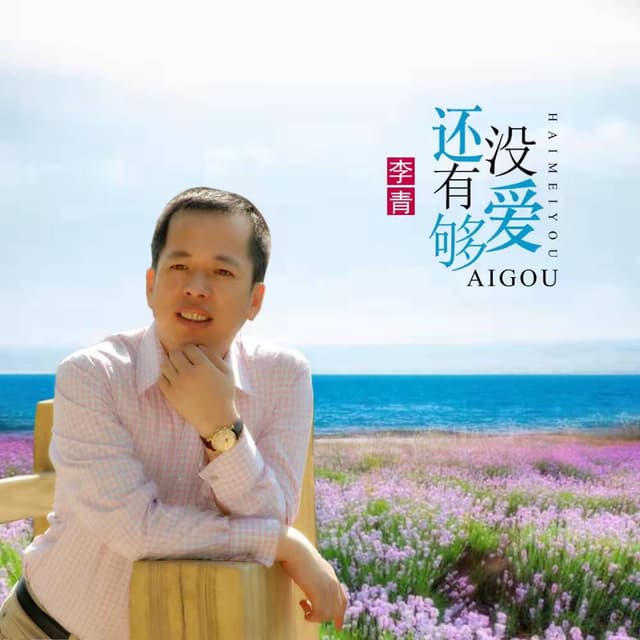 Album cover art for 还没有爱够