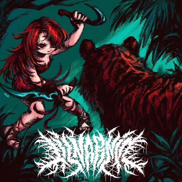 Album cover art for Wildlife
