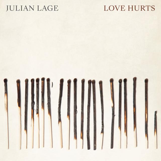 Album cover art for Love Hurts