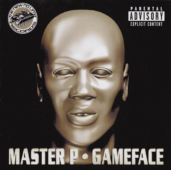 Album cover art for Gameface