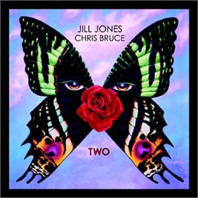 Album cover art for Two