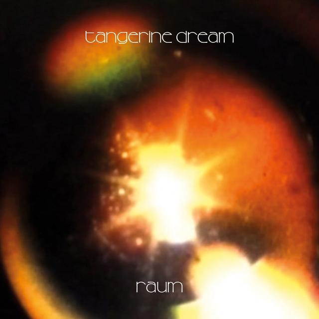 Album cover art for Raum