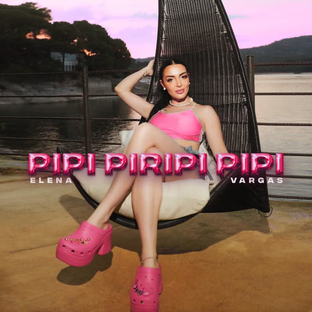 Album cover art for Pipi Piripi Pipi