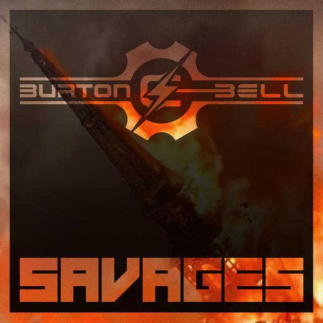 Album cover art for Savages