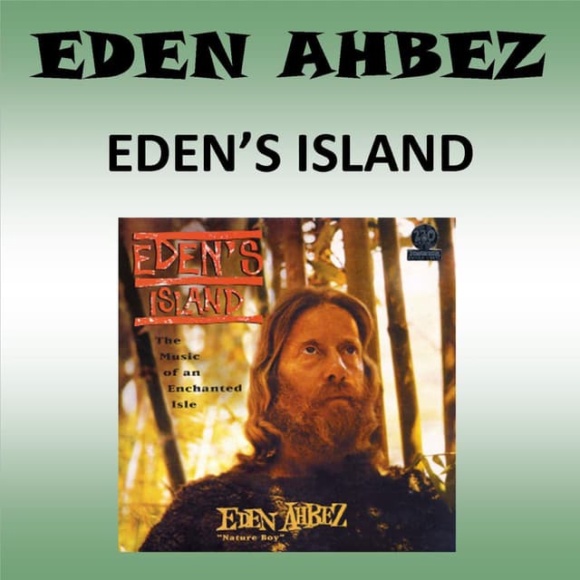 Album cover art for Eden's Island