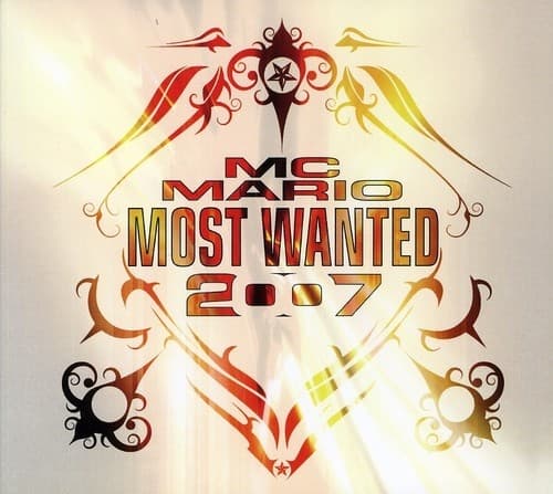Album cover art for Most Wanted 2007