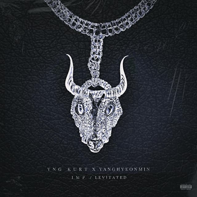 Album cover art for IMP / Levitated