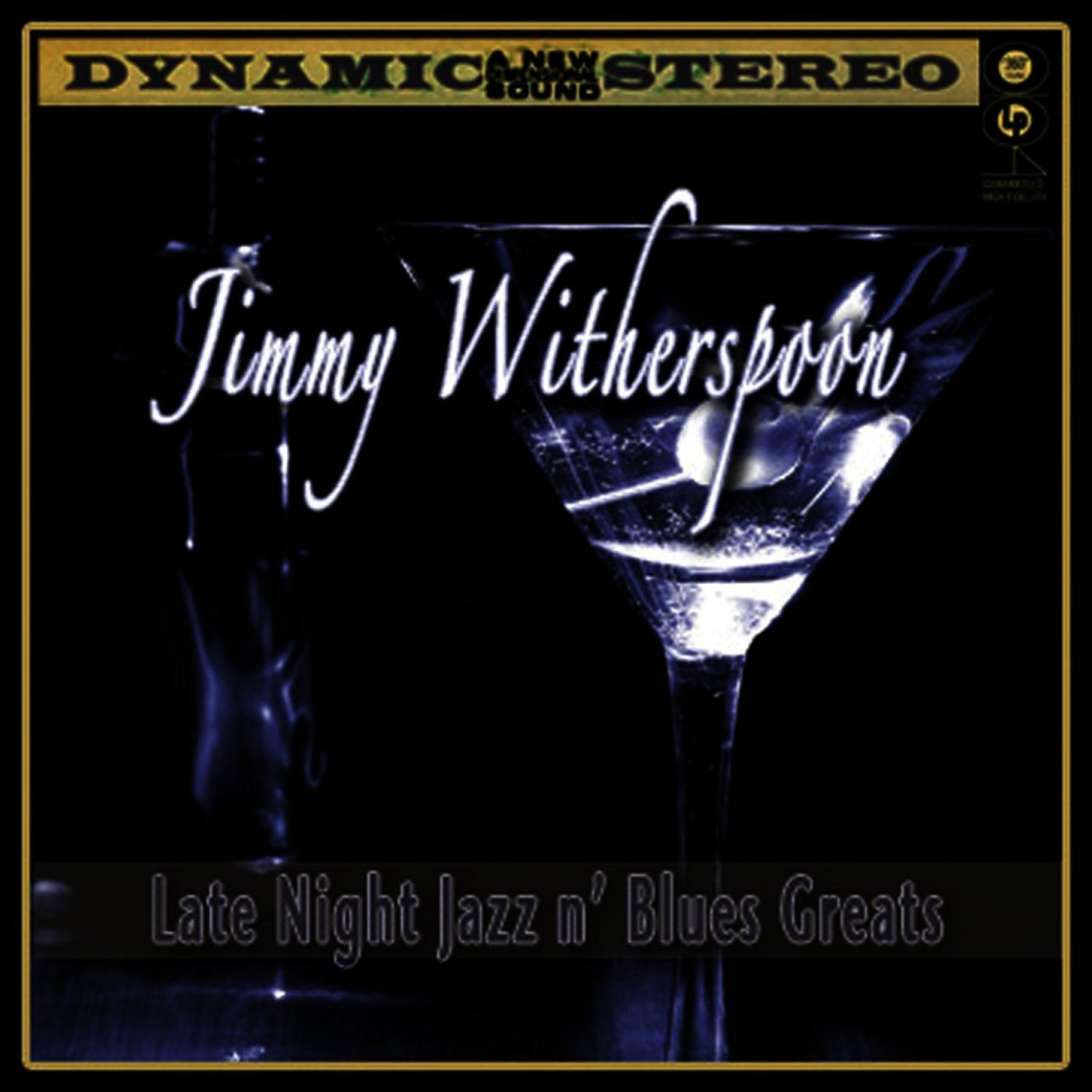 Late Night Jazz N' Blues Greats