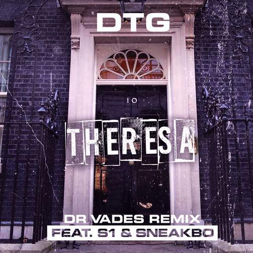 Album cover art for Theresa