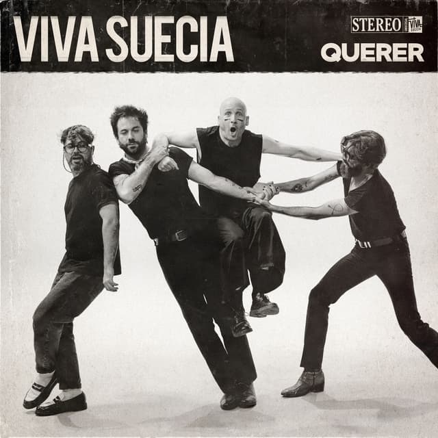 Album cover art for Querer