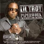 Album cover art for Paperwork