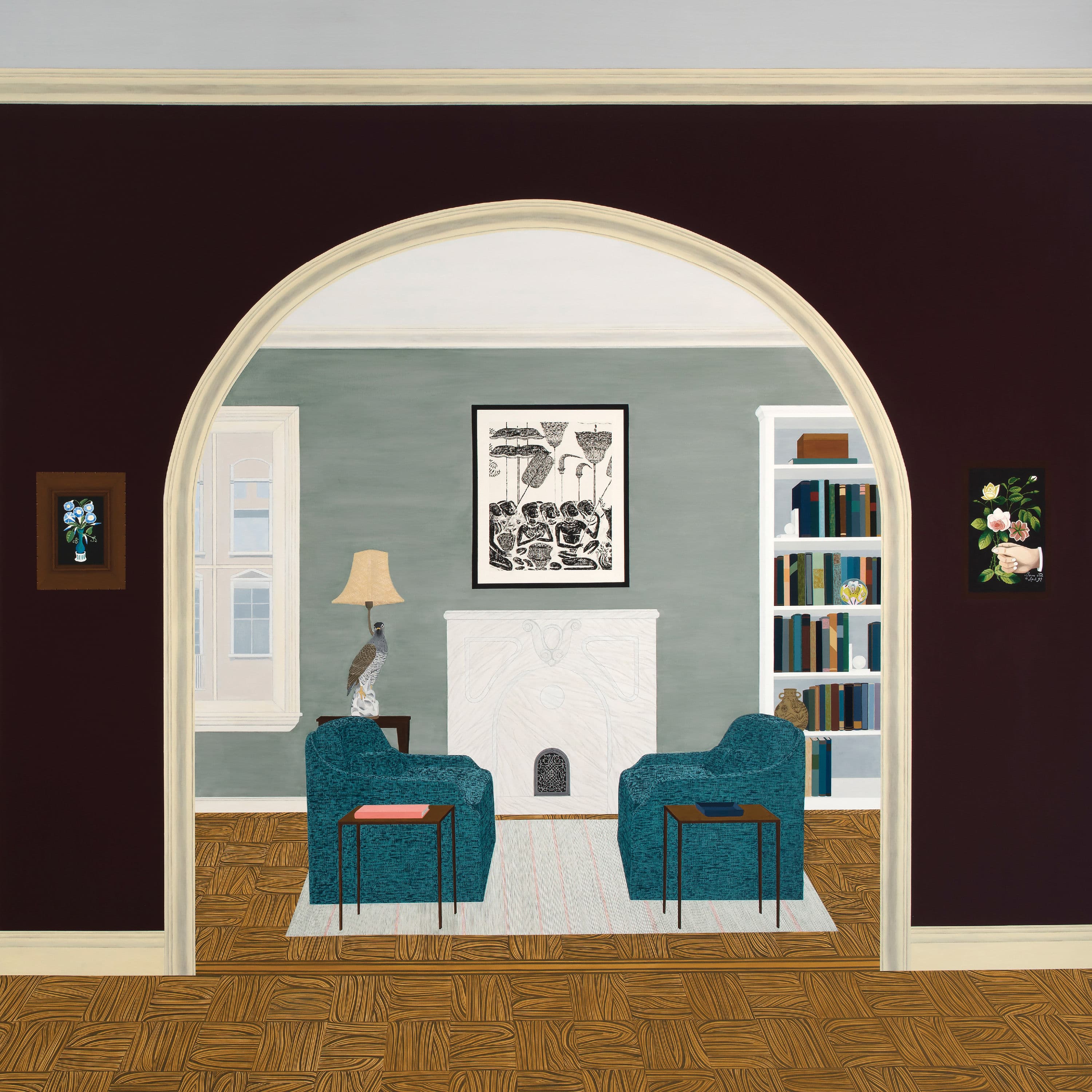 Lyric cover art