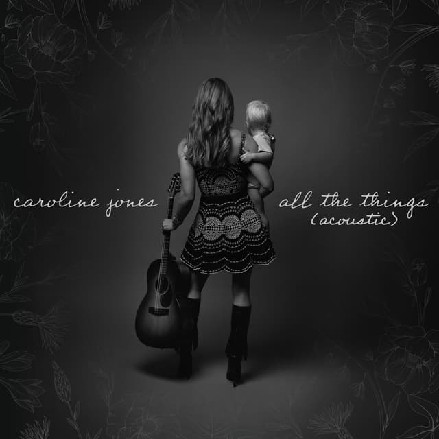 Album cover art for All The Things