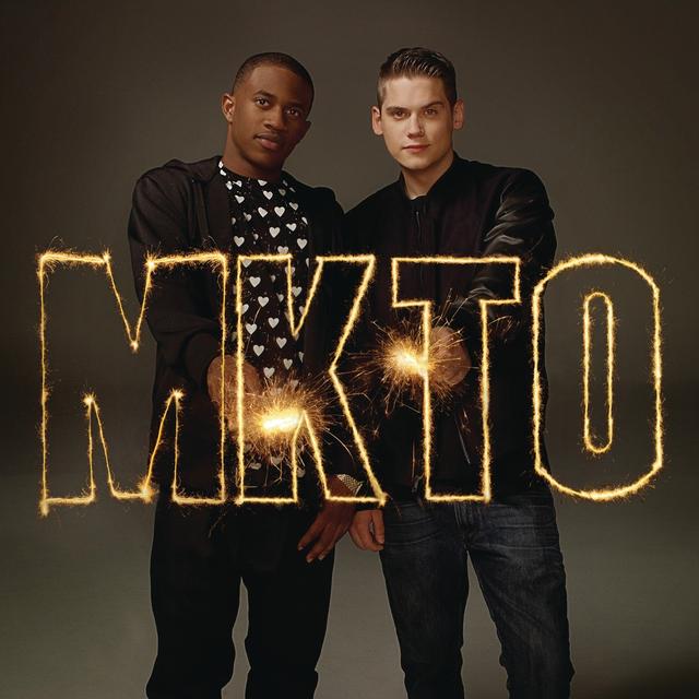 Album cover art for MKTO