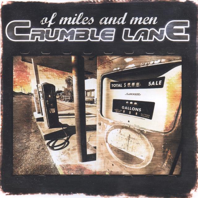 Album cover art for Of miles and men