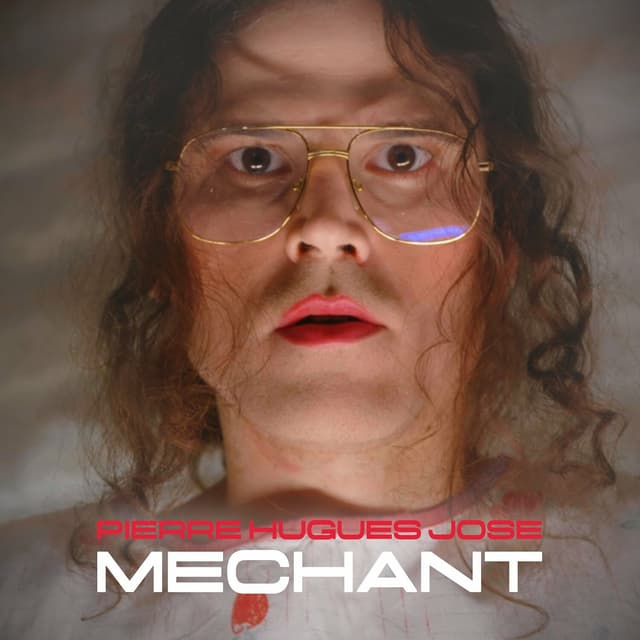 Album cover art for Méchant