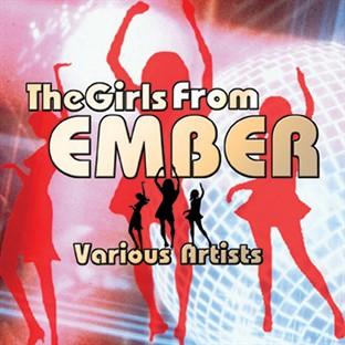 Album cover art for The Girls From Ember