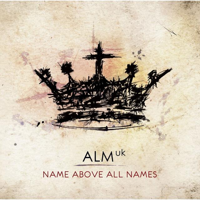 Album cover art for Name Above All Names