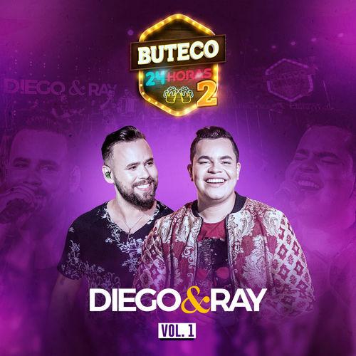 Album cover art for Buteco 24 Horas 2