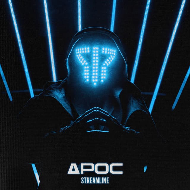 Album cover art for Streamline