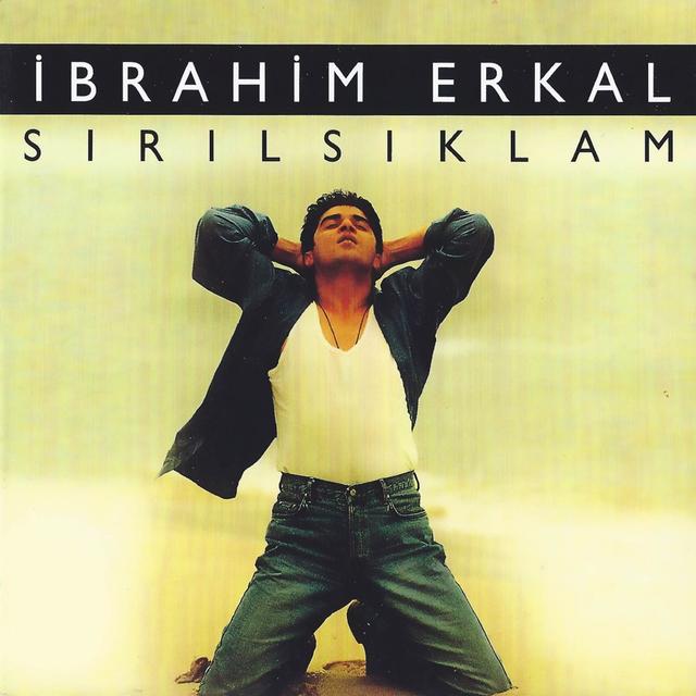 Album cover art for Sırılsıklam
