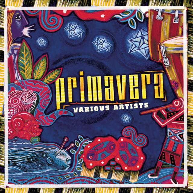 Album cover art for Primavera