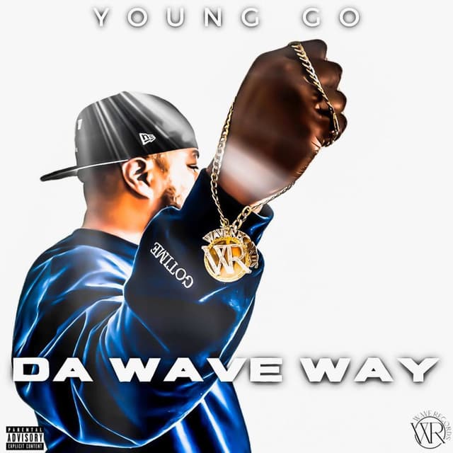 Album cover art for Da Wave Way