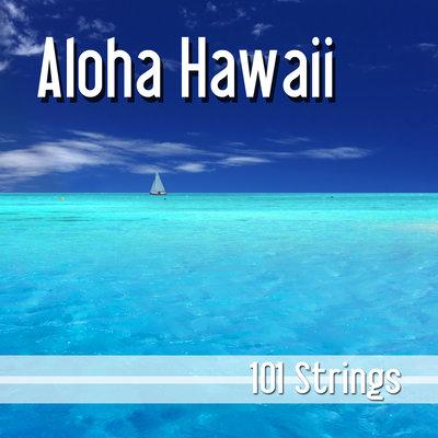 Album cover art for Aloha Hawaii