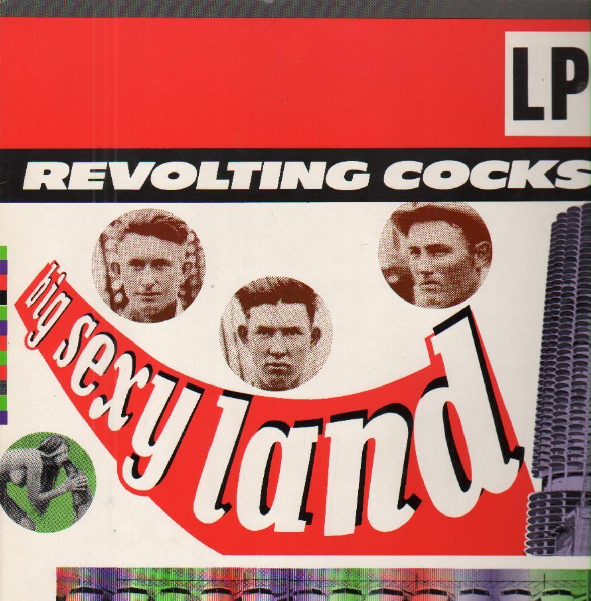 Big Sexy Land