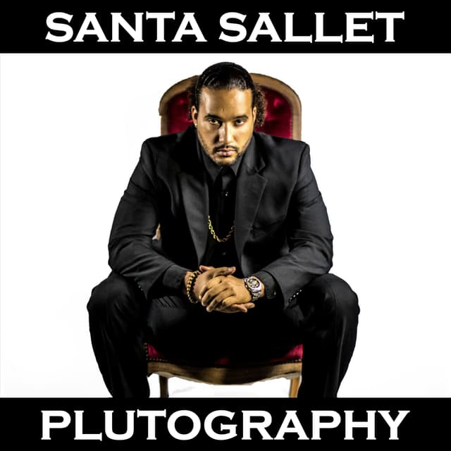 Album cover art for Plutography