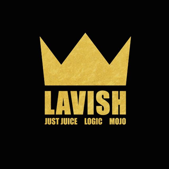 Album cover art for Lavish