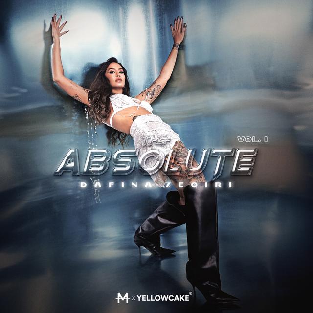 Album cover art for The Absolute Vol. 1