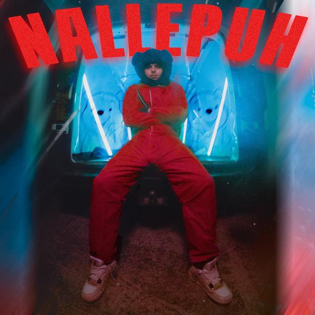 Album cover art for Nalle Puh