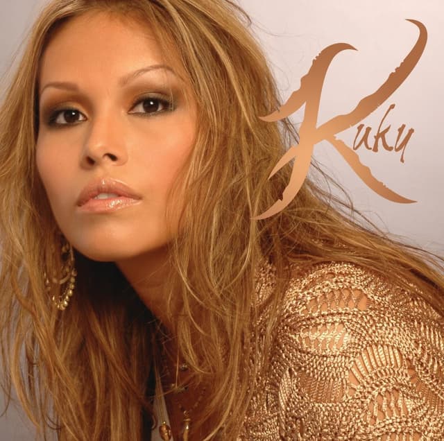 Album cover art for Kuky