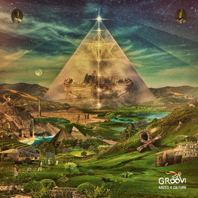 Album cover art for Raízes & Cultura