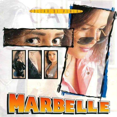 Album cover art for Collar de Perlas