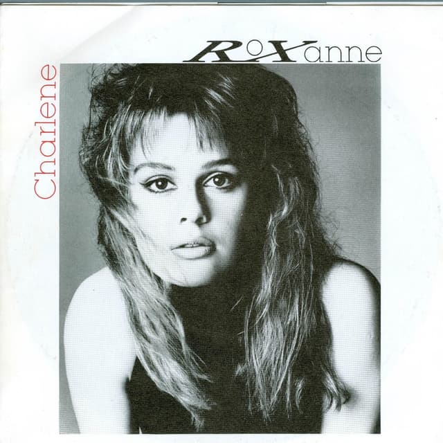 Album cover art for Charlene