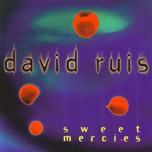 Album cover art for Sweet Mercies