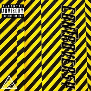 Album cover art for Controversy